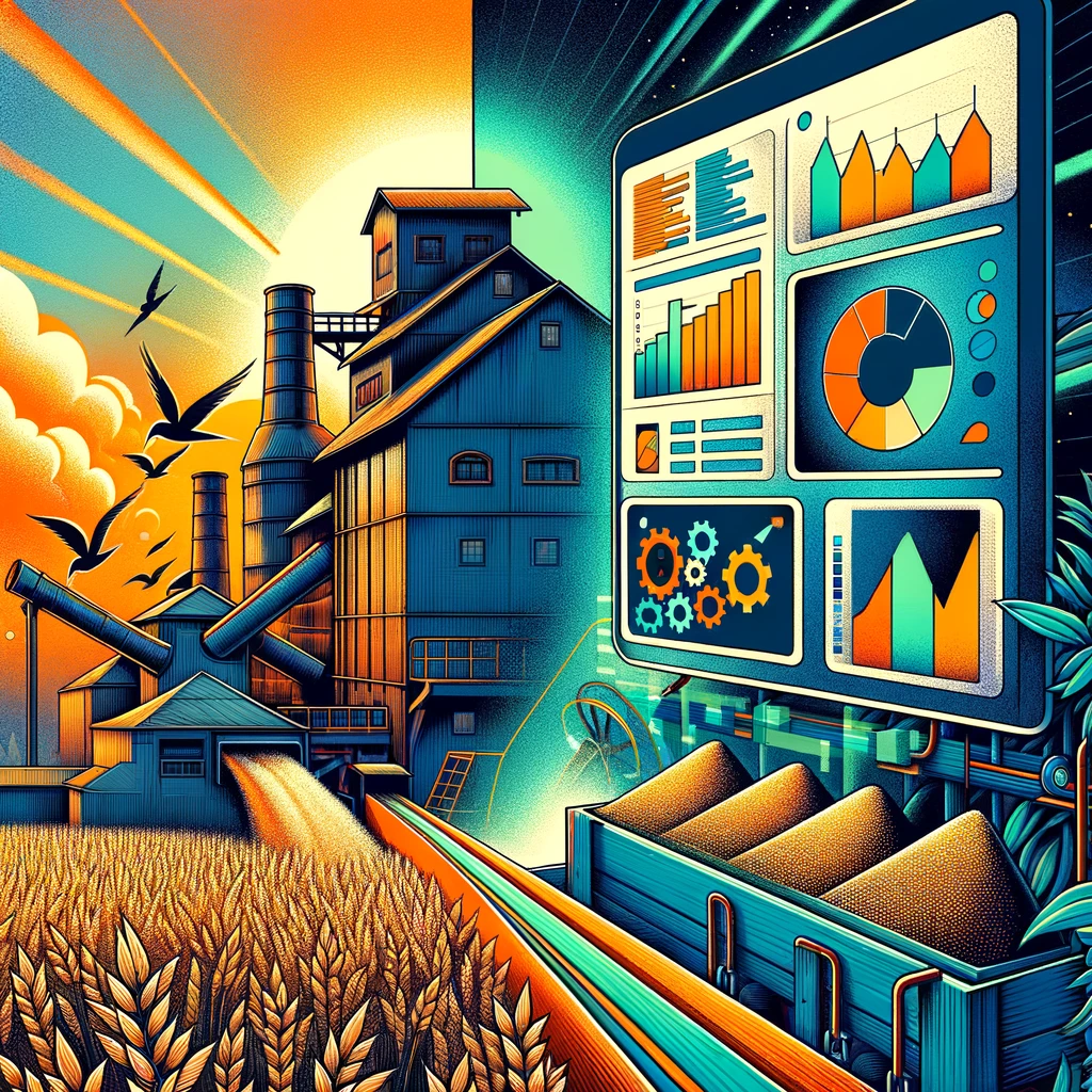 Streamlining Procurement Processes in Rice Mills Using ERP Software - Cover Image